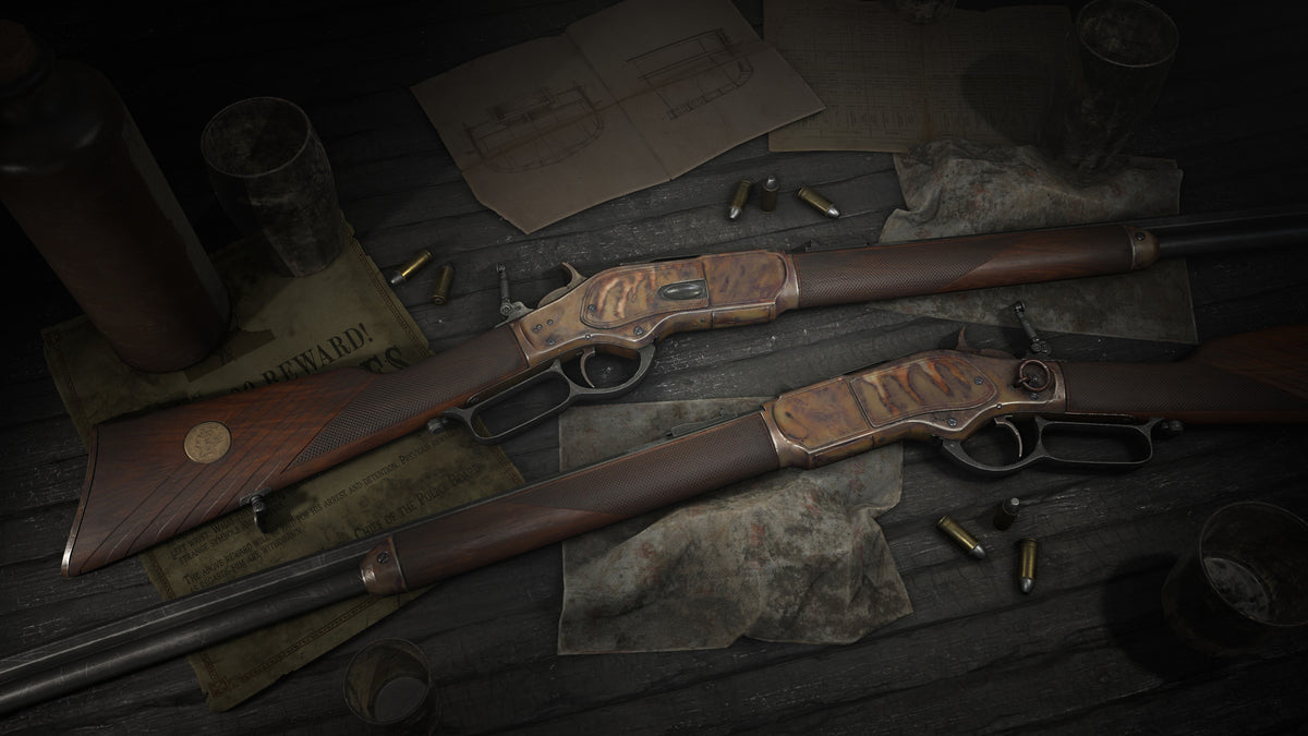 Hunt: Showdown - The Lawless (PC) - Steam Key - GLOBAL