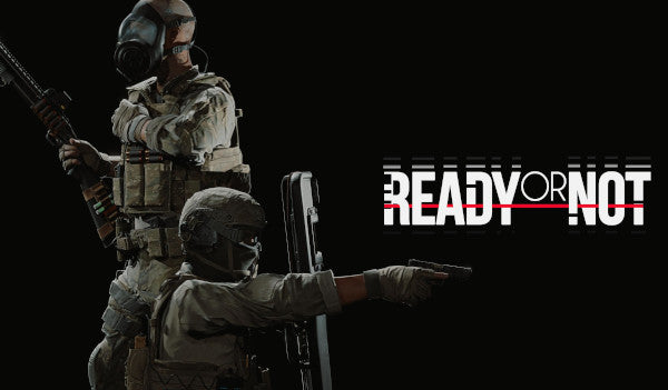 Ready or Not - Xbox Key - EUROPE