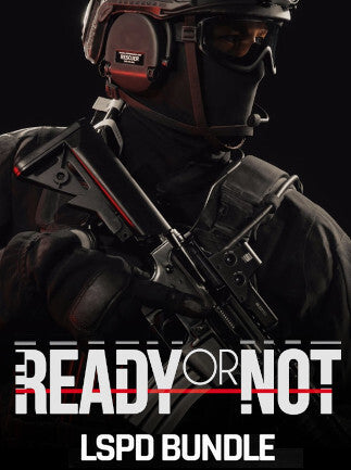 Ready or Not | LSPD Bundle (PC) - Steam Key - EU