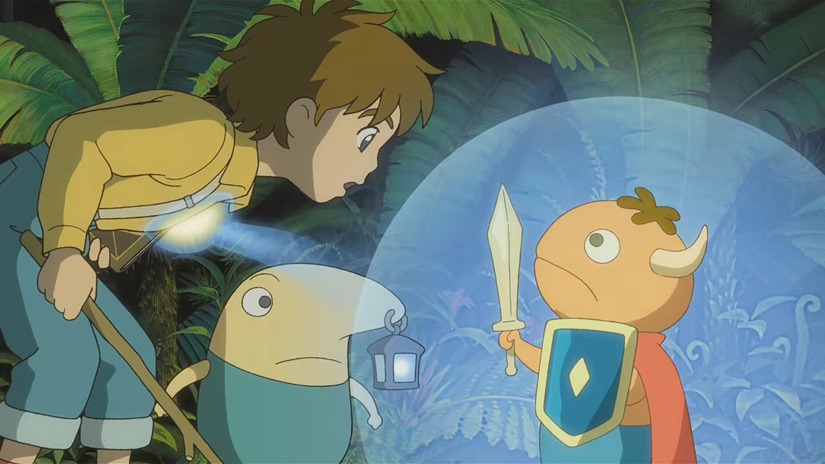 Ni no Kuni: Wrath of the White Witch (Nintendo Switch) - Nintendo eShop Key - EUROPE