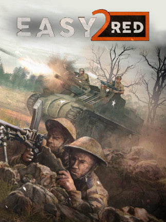 Easy Red 2 (PC) - Steam Key - EU