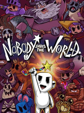 Nobody Saves the World (PC) - Steam Key - GLOBAL