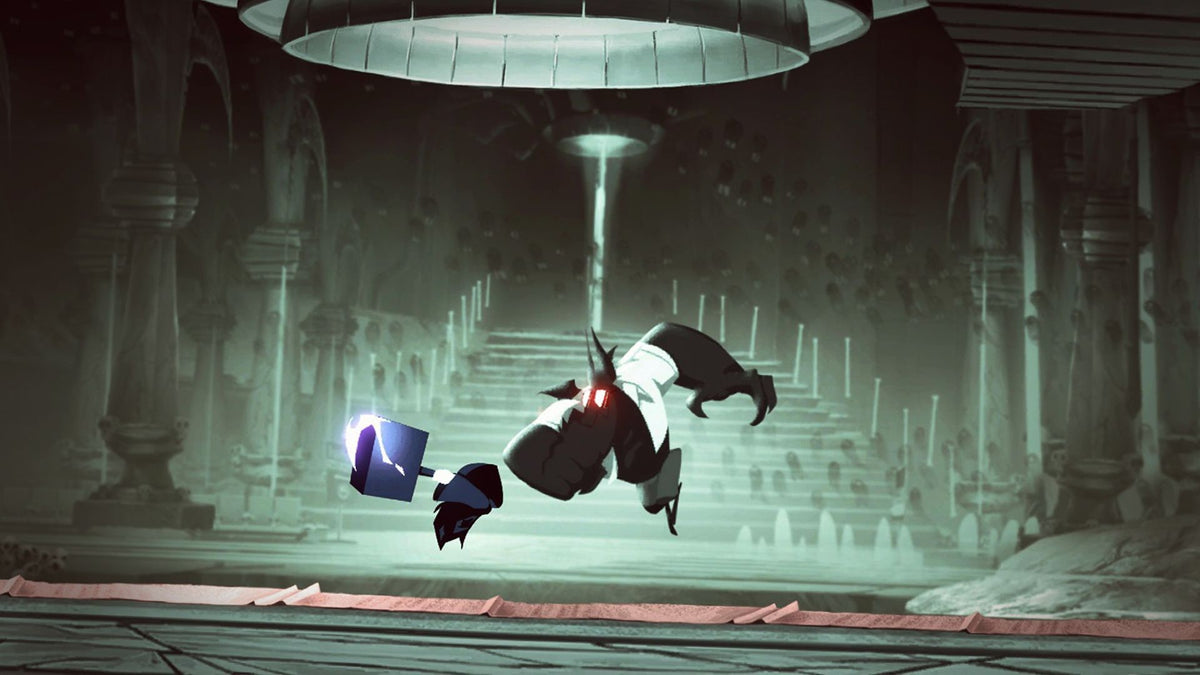 Have a Nice Death (PC) - Steam Key - EUROPE