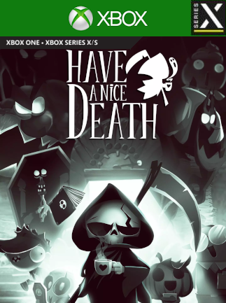 Have a Nice Death (Xbox Series X/S) - Xbox Live Key - EUROPE