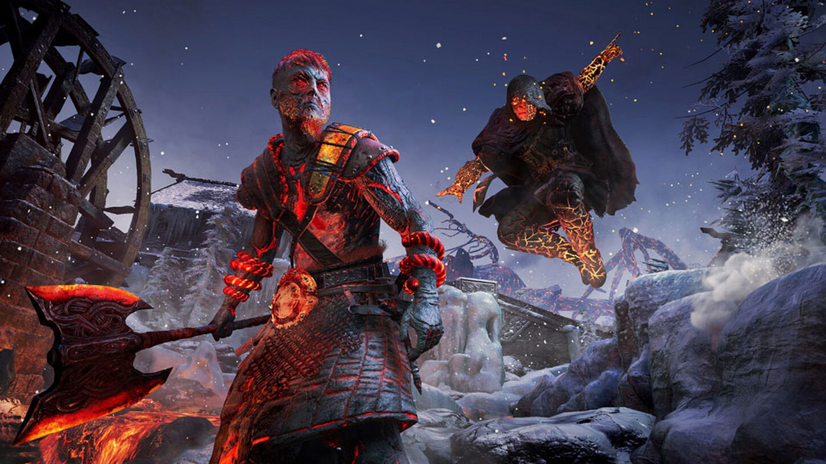 Assassin's Creed Valhalla: Dawn of Ragnarök (PC) - Ubisoft Connect Key - EUROPE