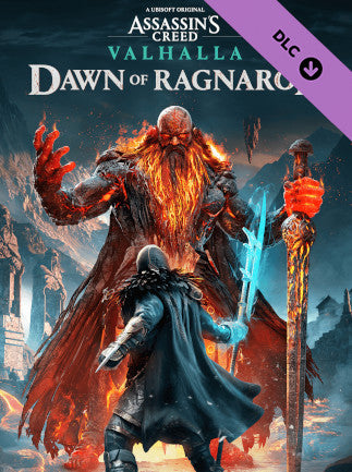 Assassin's Creed Valhalla: Dawn of Ragnarök (PC) - Ubisoft Connect Key - EUROPE