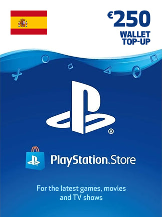 PlayStation Network Gift Card 80 EUR - PSN Key - SPAIN