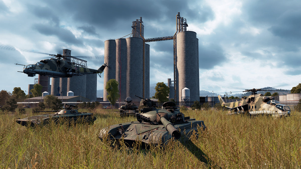 WARNO (PC) - Steam Key - EU