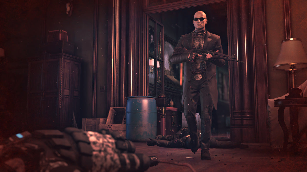 HITMAN 3: Seven Deadly Sins Collection (PC) - Steam Key - ROW