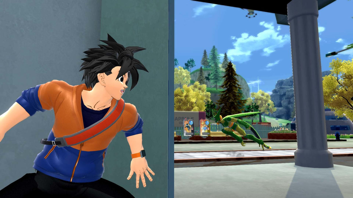 Dragon Ball: The Breakers (PC) - Steam Key - EUROPE