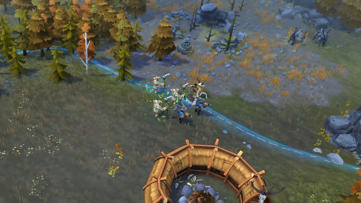 Northgard - Dodsvagr, Clan of the Rat (PC) - Steam Key - GLOBAL