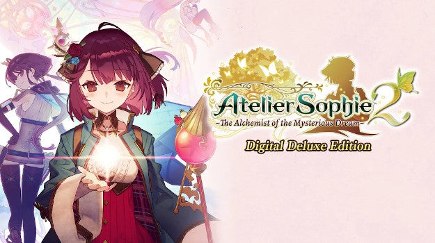 Atelier Sophie 2: The Alchemist of the Mysterious Dream | Digital Deluxe Edition (PC) - Steam Key  - ROW