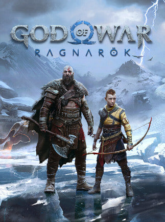 God of War Ragnarök (PC) - Steam Key - LATAM