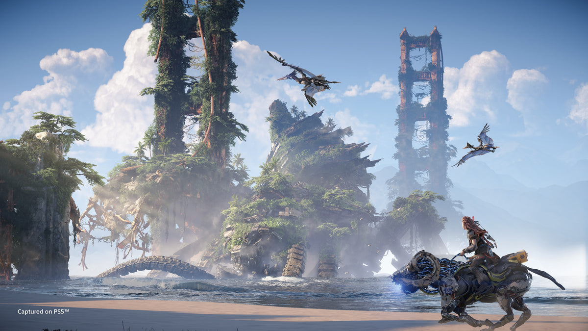 Horizon Forbidden West | Complete Edition (PC) - Steam Key - GLOBAL