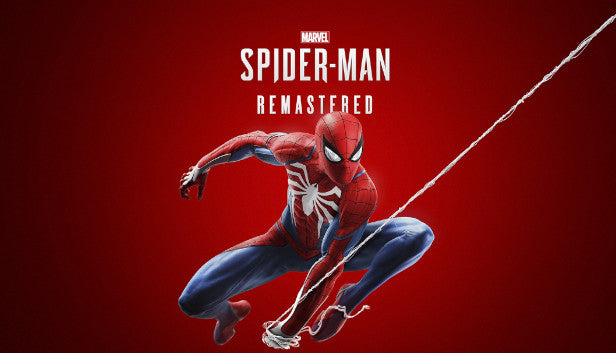 Marvel's Spider-Man Remastered (PC) - Steam Key - ROW