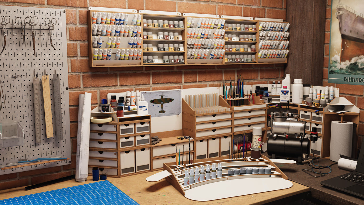 Model Builder | Complete Edition (PC) - Steam Key - GLOBAL