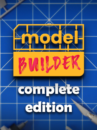 Model Builder | Complete Edition (PC) - Steam Key - GLOBAL