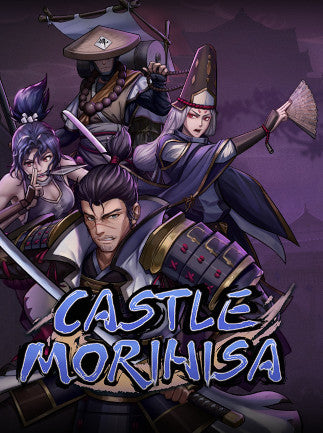 Castle Morihisa (PC) - Steam Key - GLOBAL