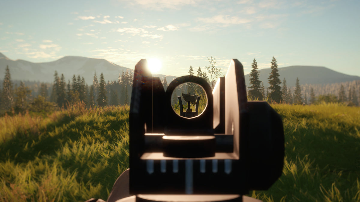theHunter: Call of the Wild - Modern Rifle Pack (PC) - Steam Key - EUROPE