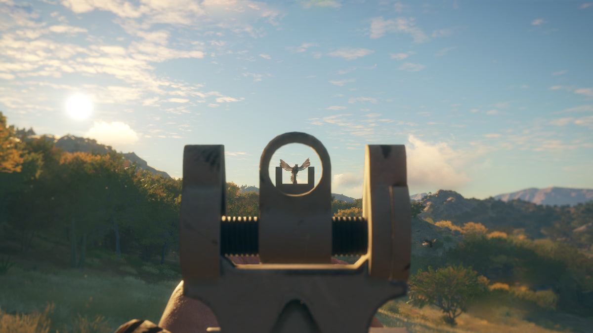 theHunter: Call of the Wild - Modern Rifle Pack (PC) - Steam Key - EUROPE