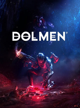 Dolmen (PC) - Steam Key - GLOBAL