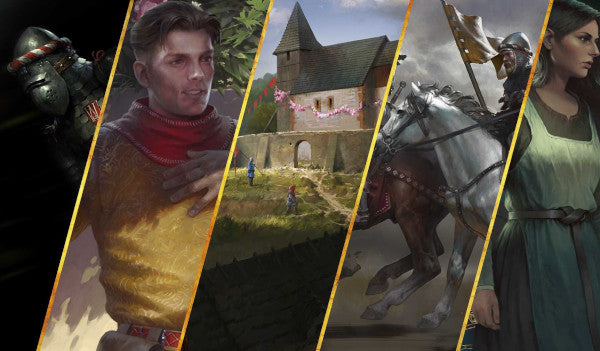 Kingdom Come: Deliverance - DLC Collection (Xbox One) - Xbox Live Key - UNITED STATES