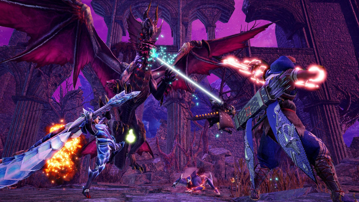 Monster Hunter Rise: Sunbreak (Xbox Series X/S, Windows 10) - Xbox Live Key - UNITED STATES