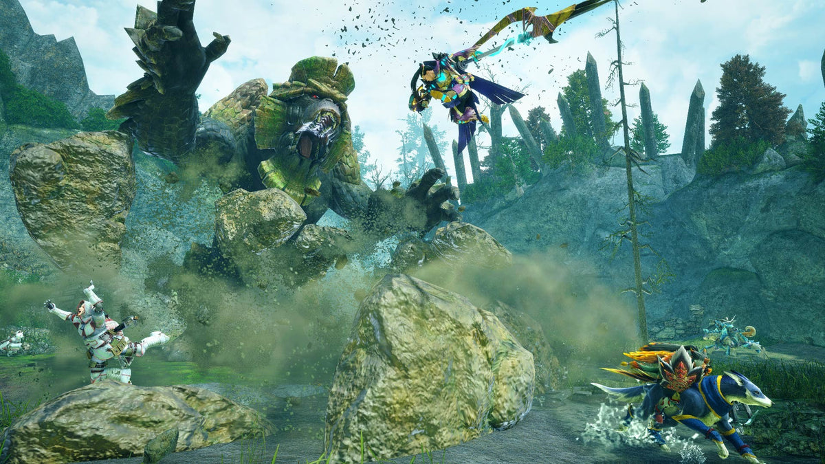 Monster Hunter Rise: Sunbreak | Deluxe Edition (Xbox Series X/S, Windows 10) - Xbox Live Key - EUROPE