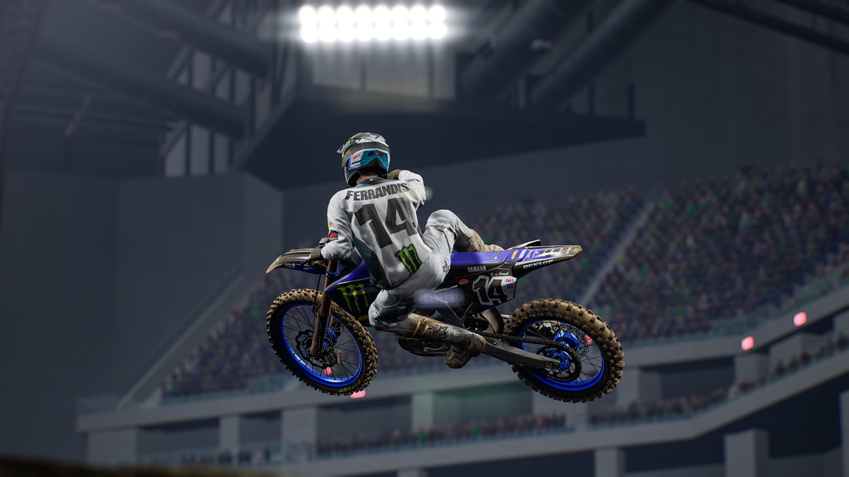 Monster Energy Supercross - The Official Videogame 5 | Special Edition (Xbox Series X/S) - Xbox Live Key - CANADA
