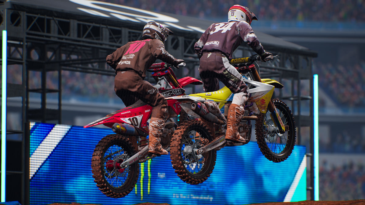 Monster Energy Supercross - The Official Videogame 5 | Special Edition (Xbox Series X/S) - Xbox Live Key - CANADA