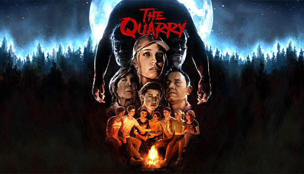 The Quarry (Xbox Series X/S) - Xbox Live Key - UNITED STATES