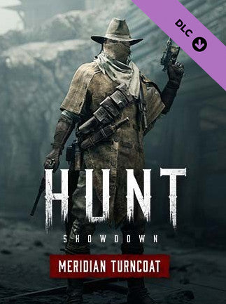 Hunt: Showdown - Meridian Turncoat (PC) - Steam Key - GLOBAL