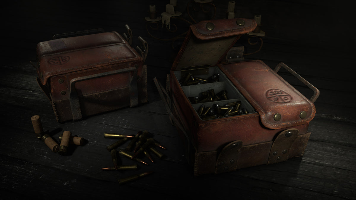 Hunt: Showdown - Meridian Turncoat (PC) - Steam Key - GLOBAL