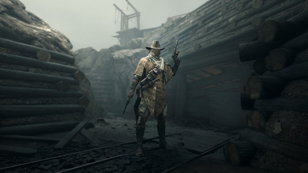 Hunt: Showdown - Meridian Turncoat (PC) - Steam Key - GLOBAL