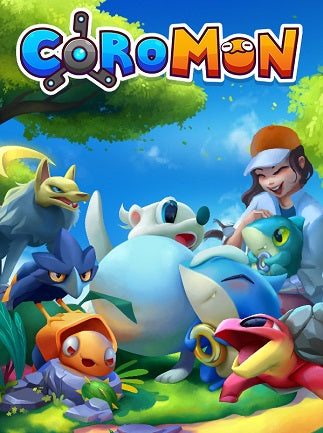 Coromon | Deluxe Edition (PC) - Steam Key - GLOBAL