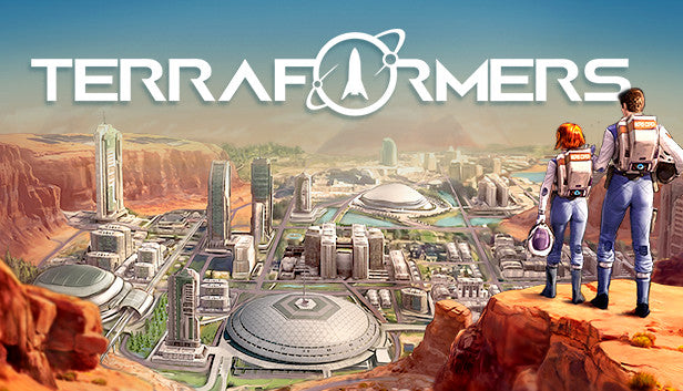 Terraformers (PC) - Steam Key - GLOBAL