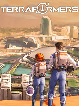Terraformers (PC) - Steam Key - EUROPE