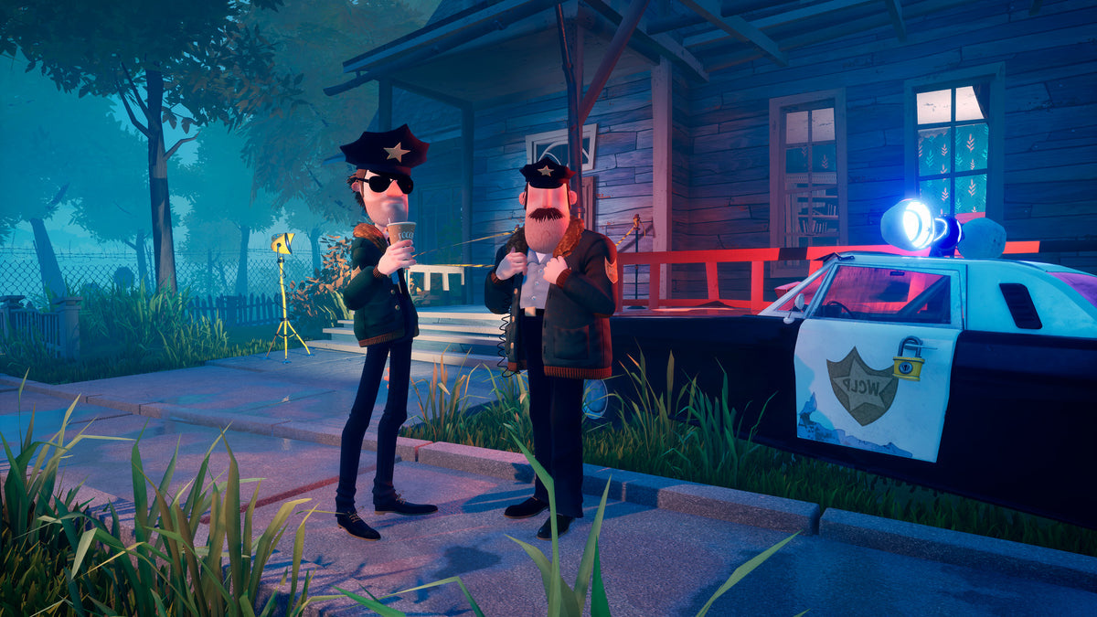 Hello Neighbor 2 (PC) - Steam Key - EUROPE
