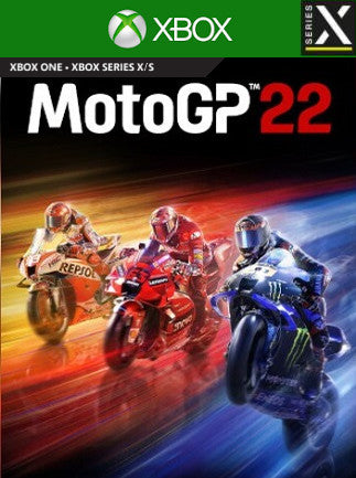MotoGP 22 (Xbox Series X/S) - Xbox Live Key - CANADA