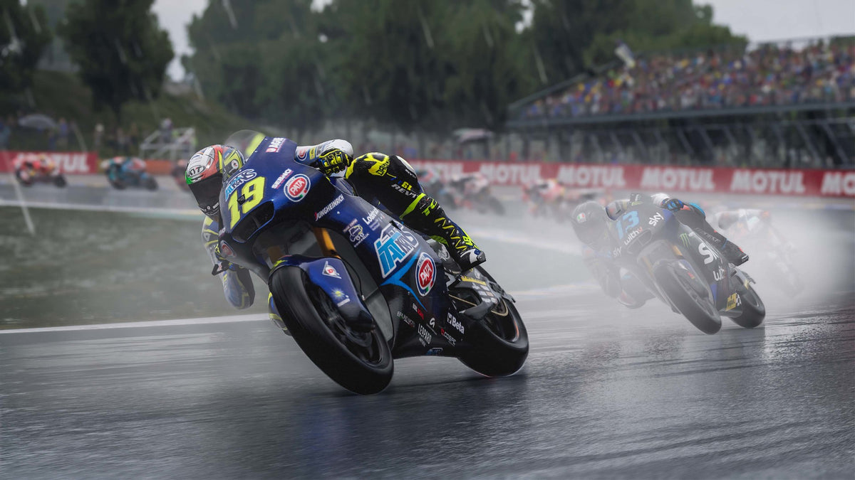 MotoGP 22 (Xbox Series X/S) - Xbox Live Key - CANADA
