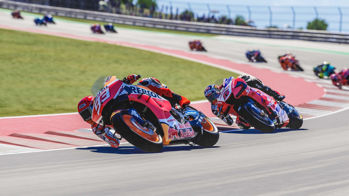 MotoGP 22 (Xbox Series X/S) - Xbox Live Key - CANADA