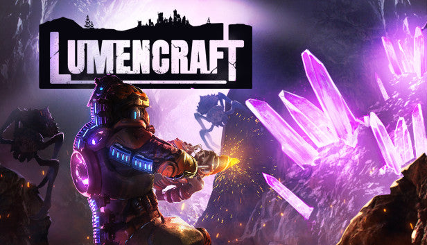Lumencraft (PC) - Steam Key - GLOBAL