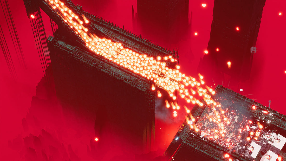 ABRISS - build to destroy (PC) - Steam Key - GLOBAL