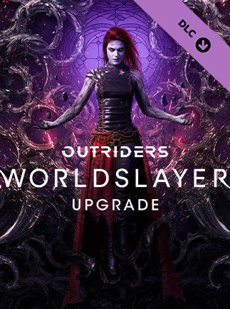 OUTRIDERS WORLDSLAYER UPGRADE (PC) - Steam Key - GLOBAL