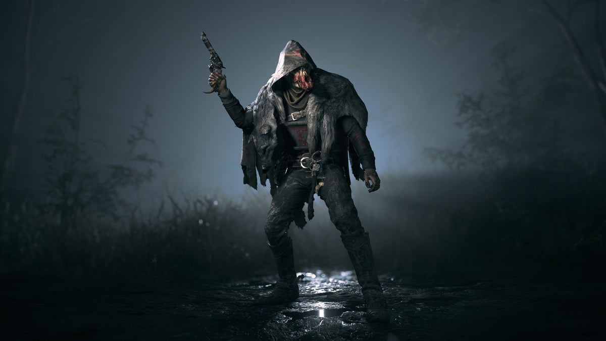 Hunt: Showdown - Lonely Howl (PC) - Steam Key - GLOBAL