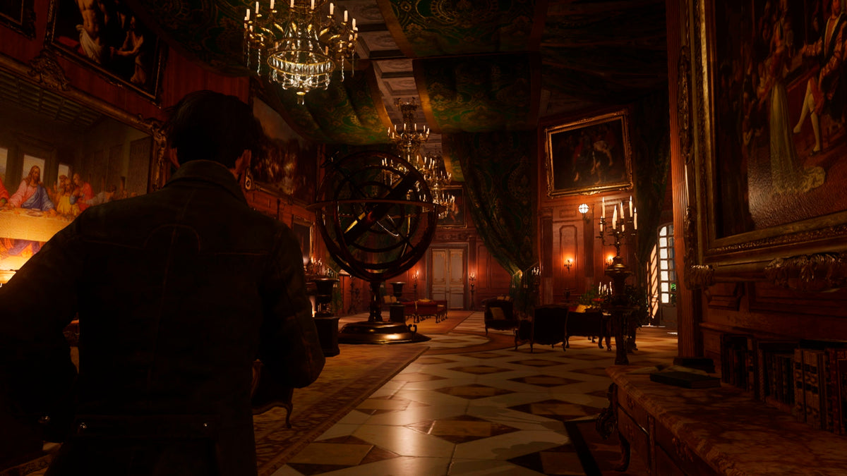 The Council - Complete Season (Xbox One, Series X) - Xbox Live Key - Europe Restricted