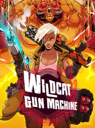 Wildcat Gun Machine (PC) - Steam Key - GLOBAL