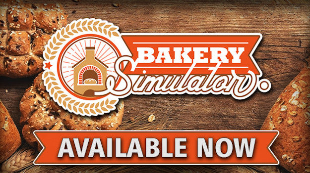 Bakery Simulator (PC) - Steam Key - GLOBAL