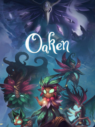 Oaken (PC) - Steam Key - EUROPE