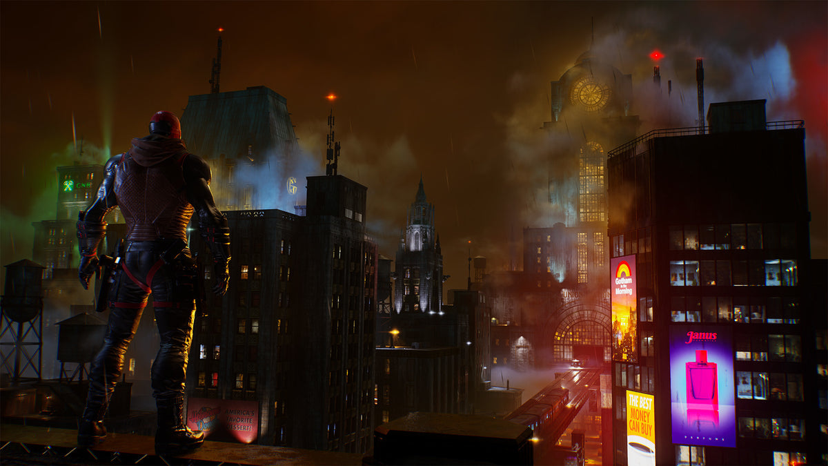 Gotham Knights (PC) - Steam Key - GLOBAL